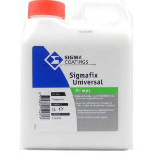 Sigmafix - 1 Liter