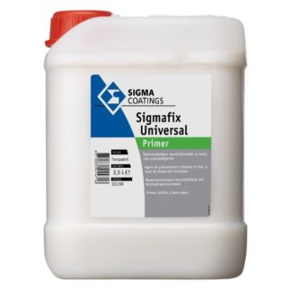 Sigmafix - 2,5 Liter