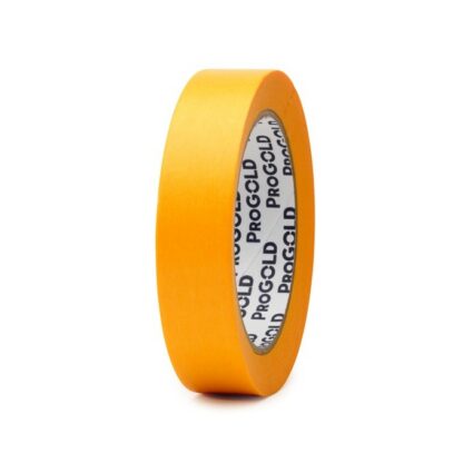 ProGOLD Masking Tape geel 24mm 9 rollen